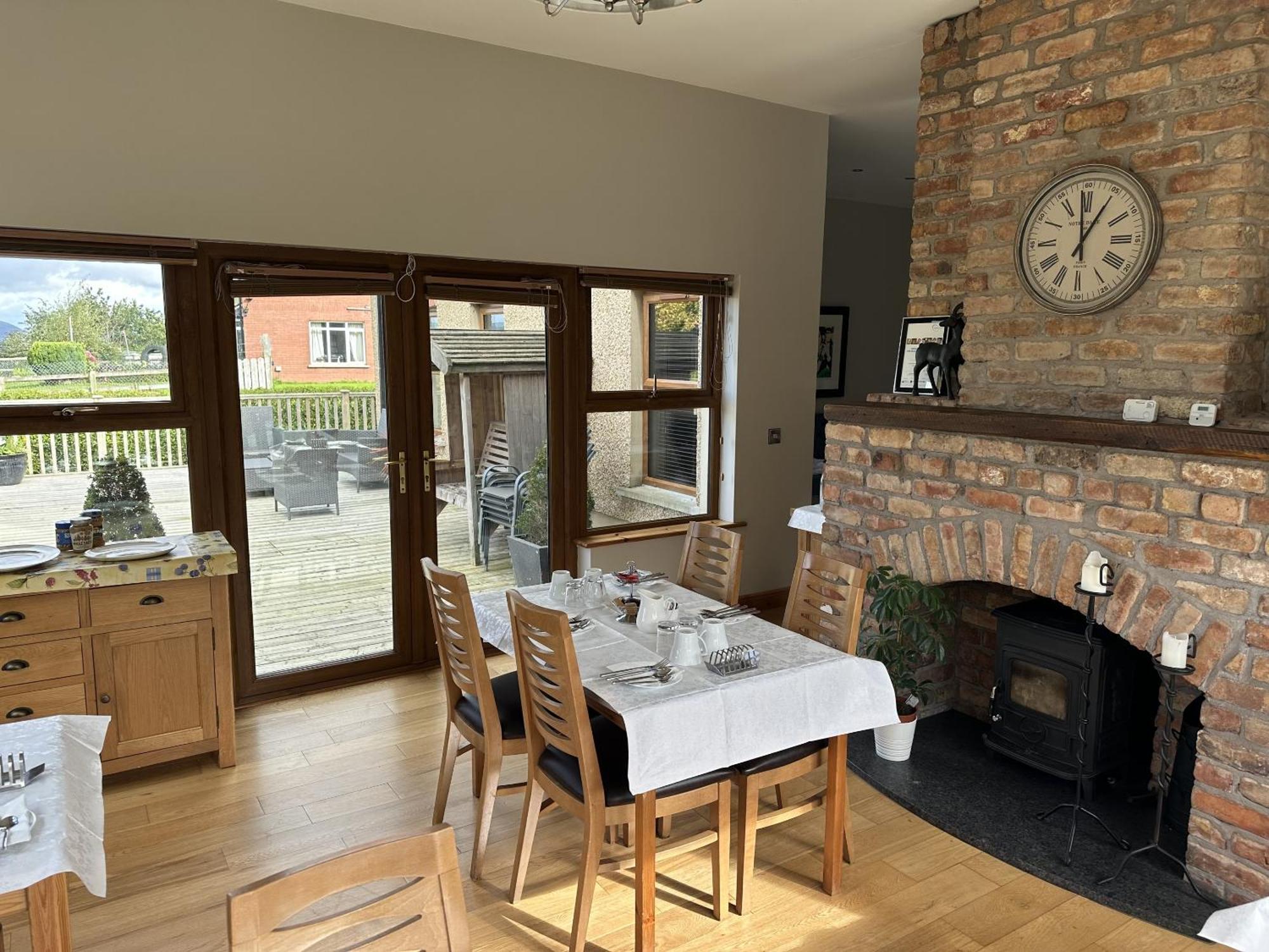 Dunhill Cottage B&B Hillsborough Luaran gambar