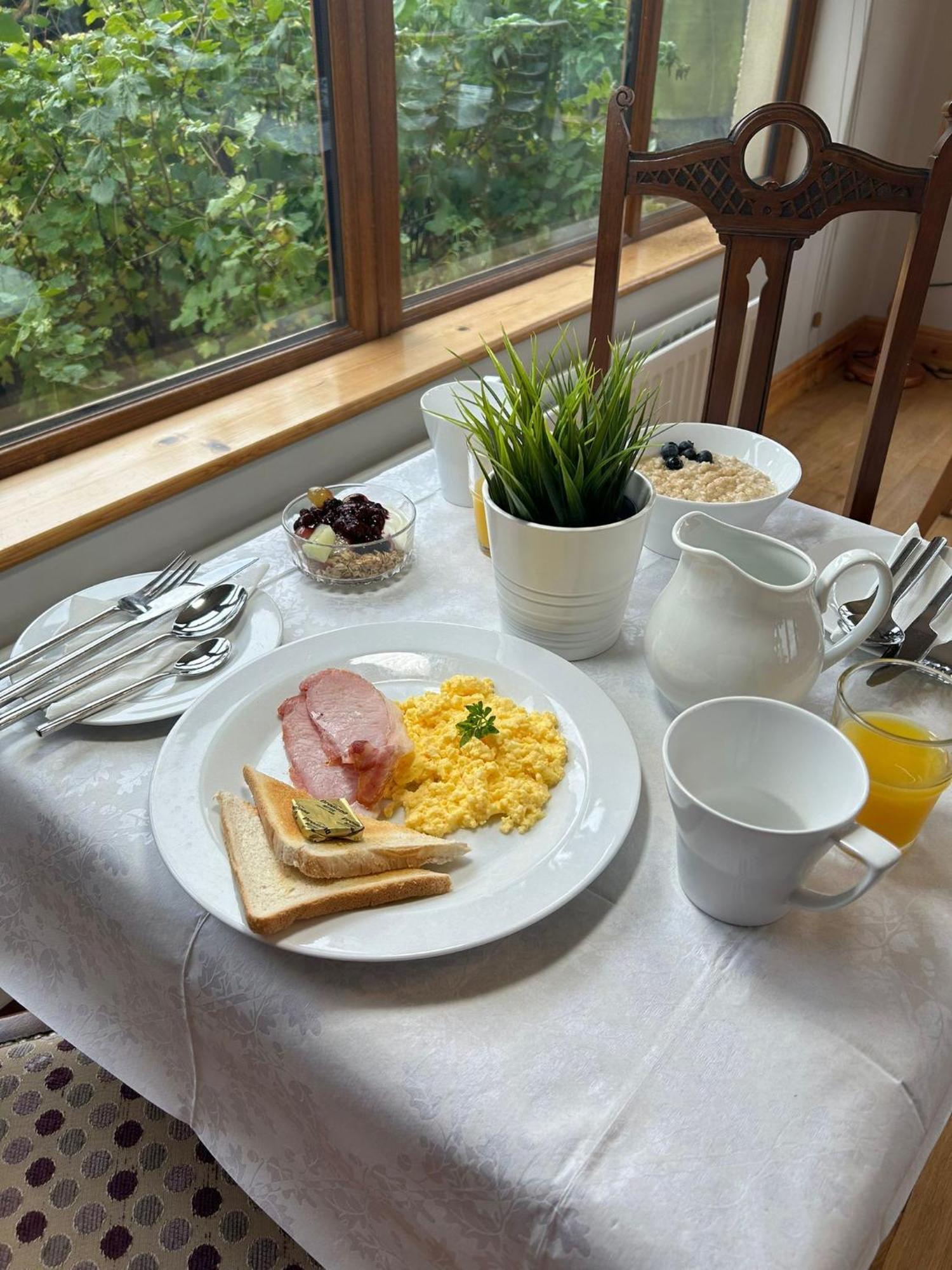 Dunhill Cottage B&B Hillsborough Luaran gambar