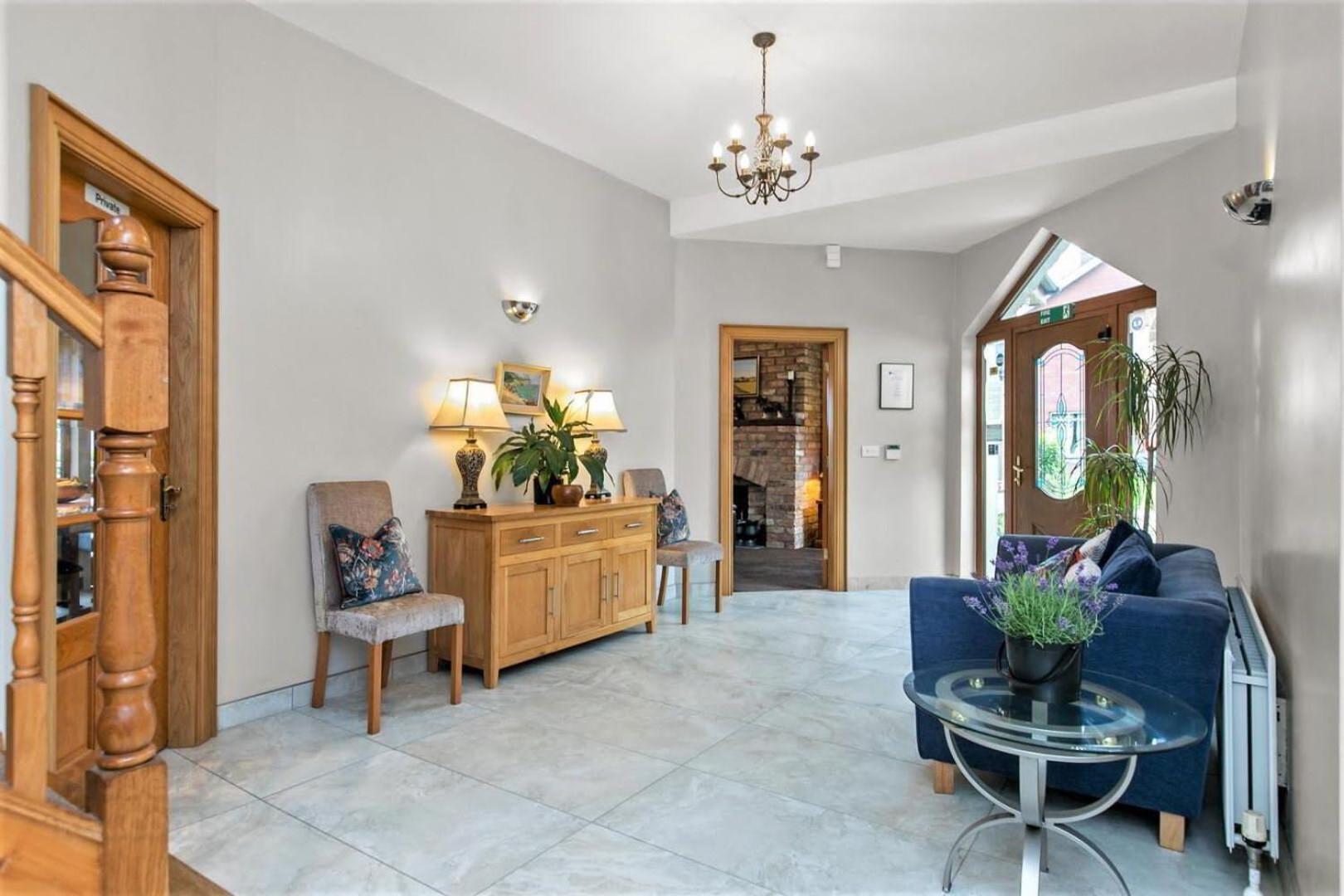 Dunhill Cottage B&B Hillsborough Luaran gambar