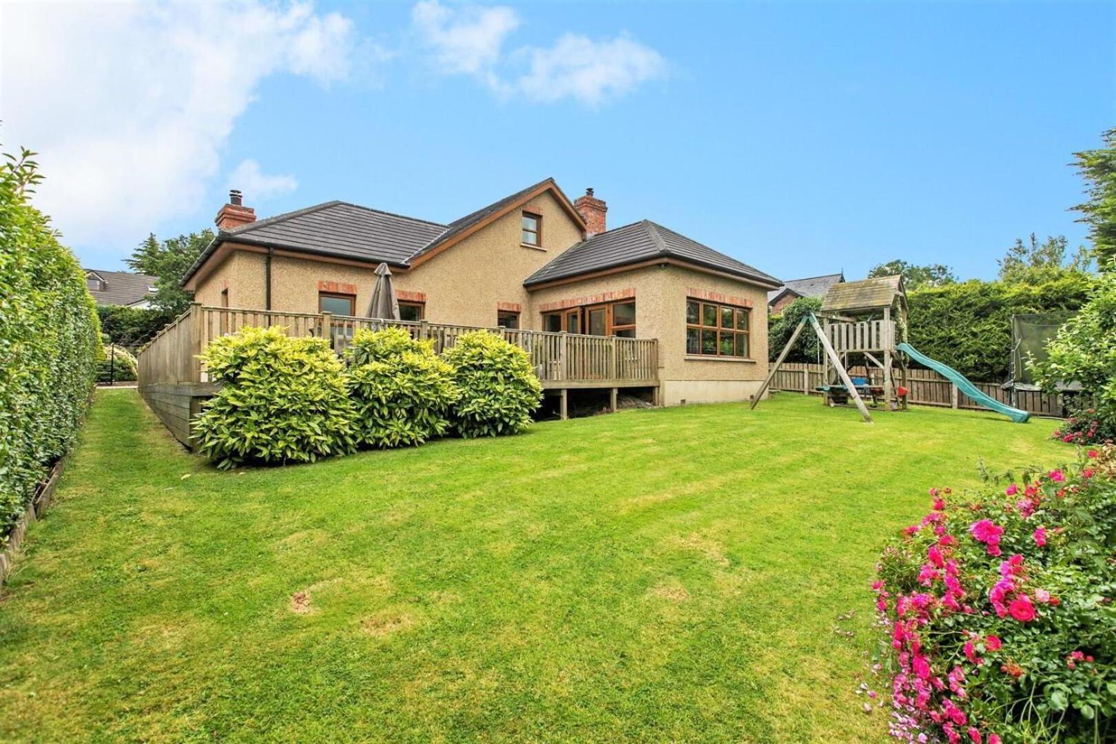 Dunhill Cottage B&B Hillsborough Luaran gambar