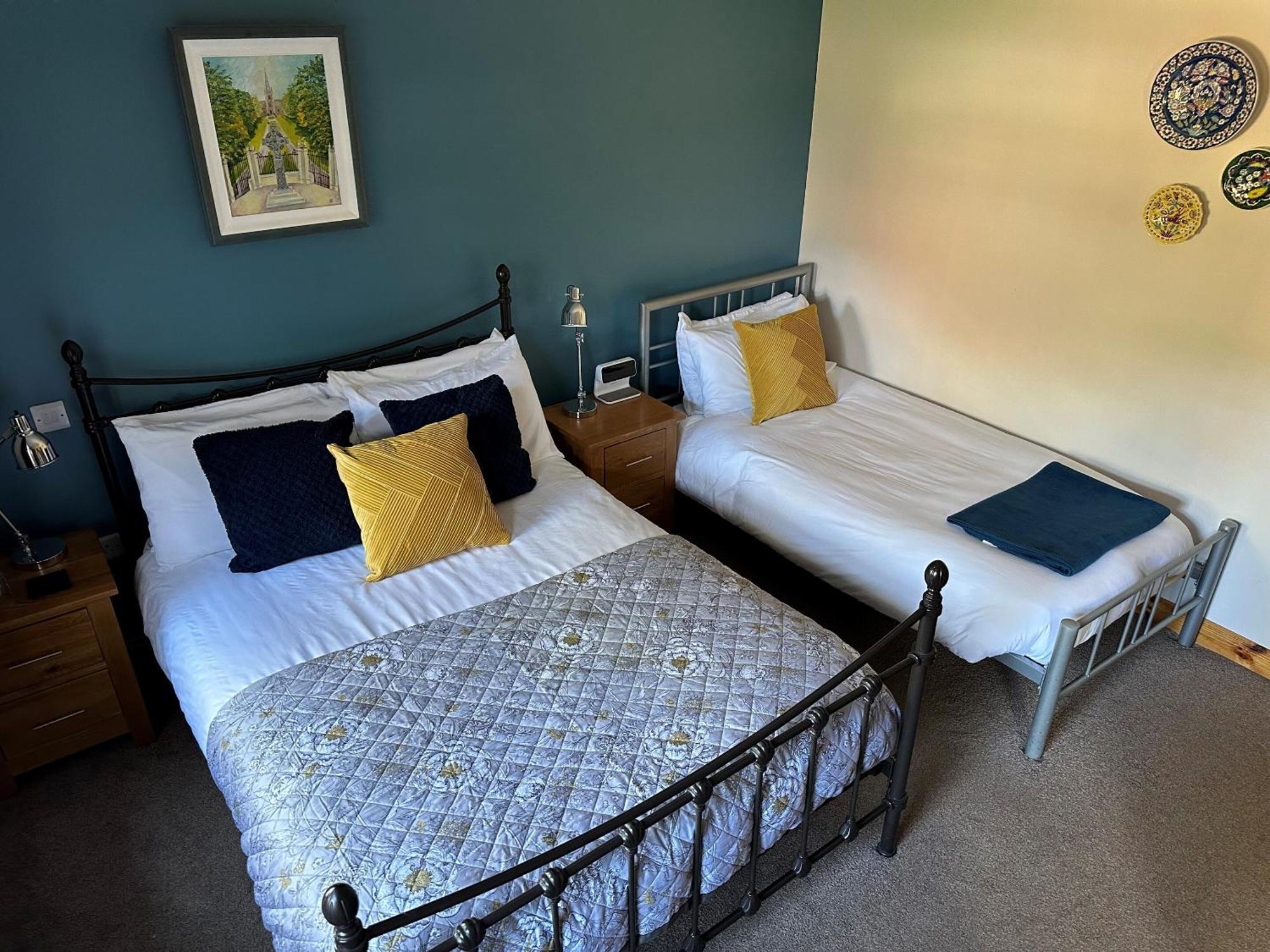 Dunhill Cottage B&B Hillsborough Luaran gambar