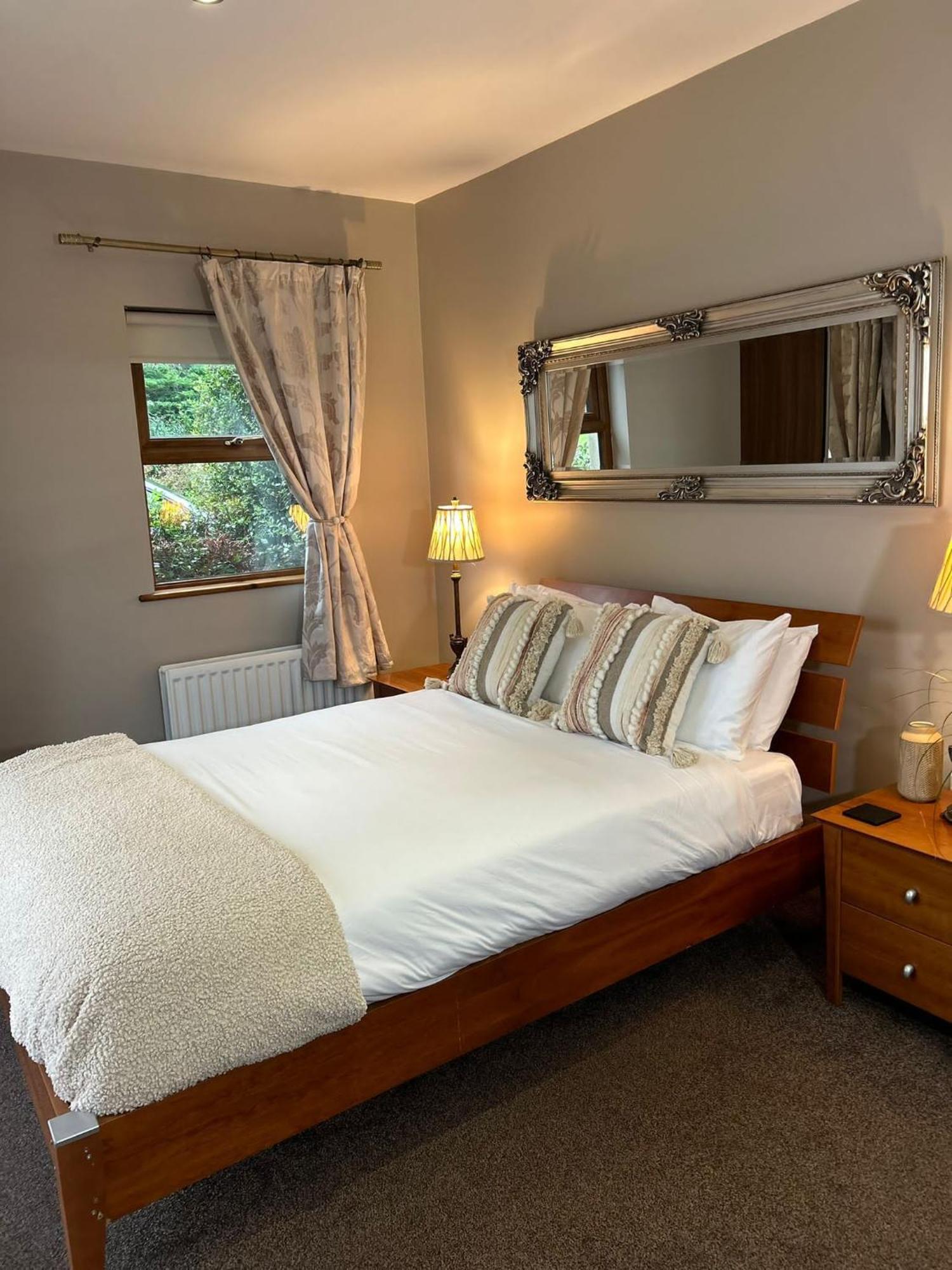Dunhill Cottage B&B Hillsborough Bilik gambar