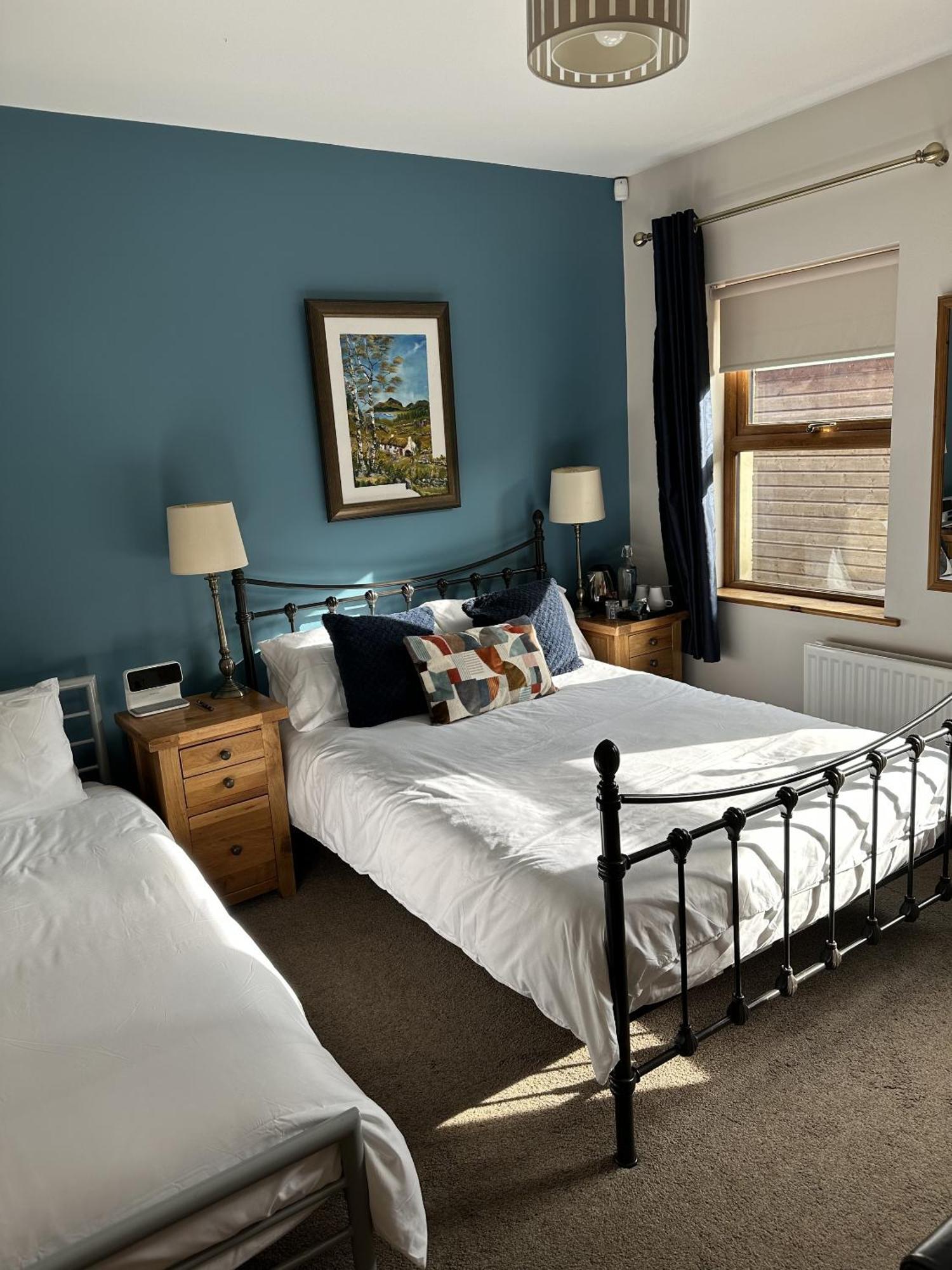 Dunhill Cottage B&B Hillsborough Bilik gambar