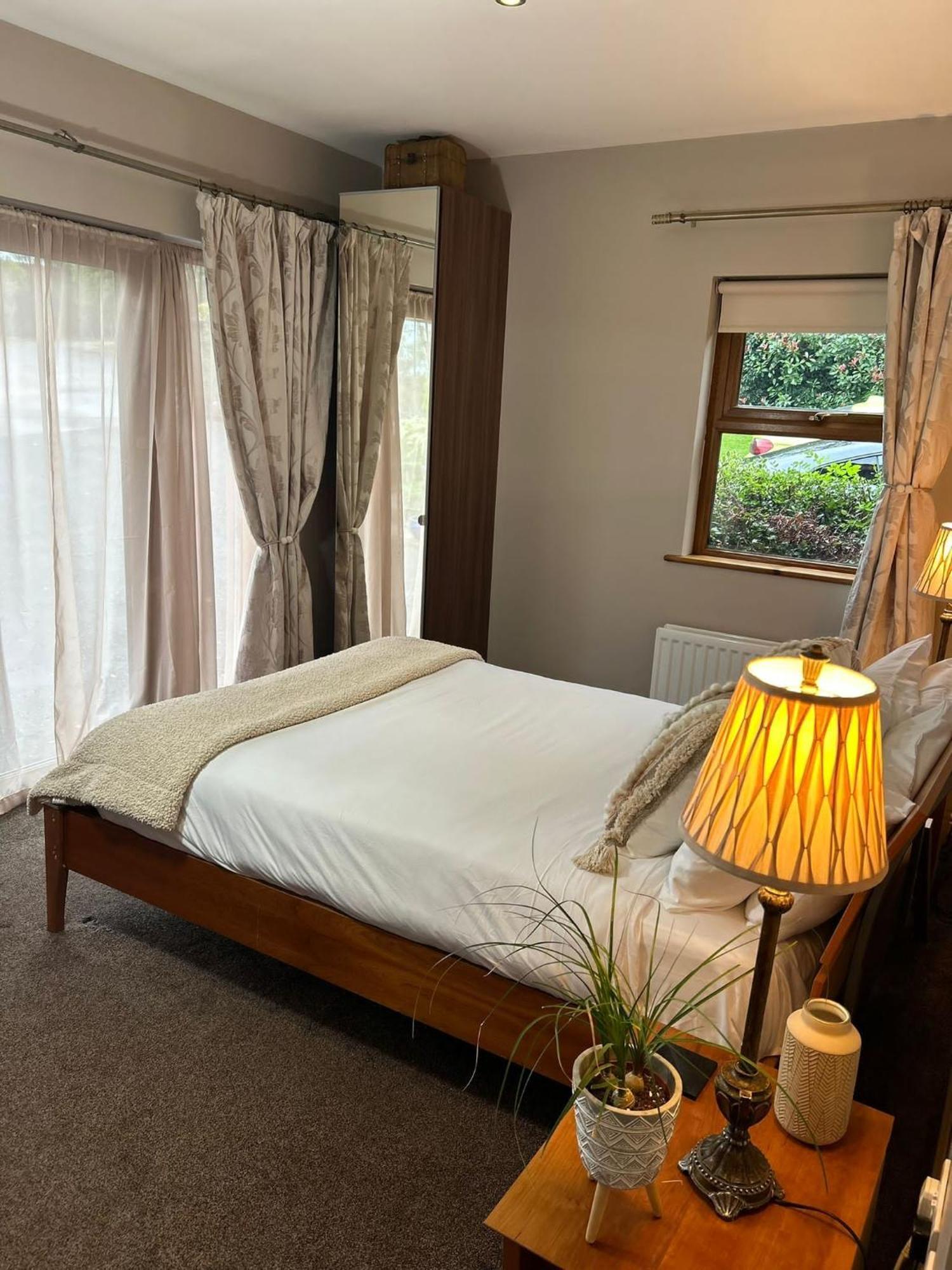 Dunhill Cottage B&B Hillsborough Bilik gambar